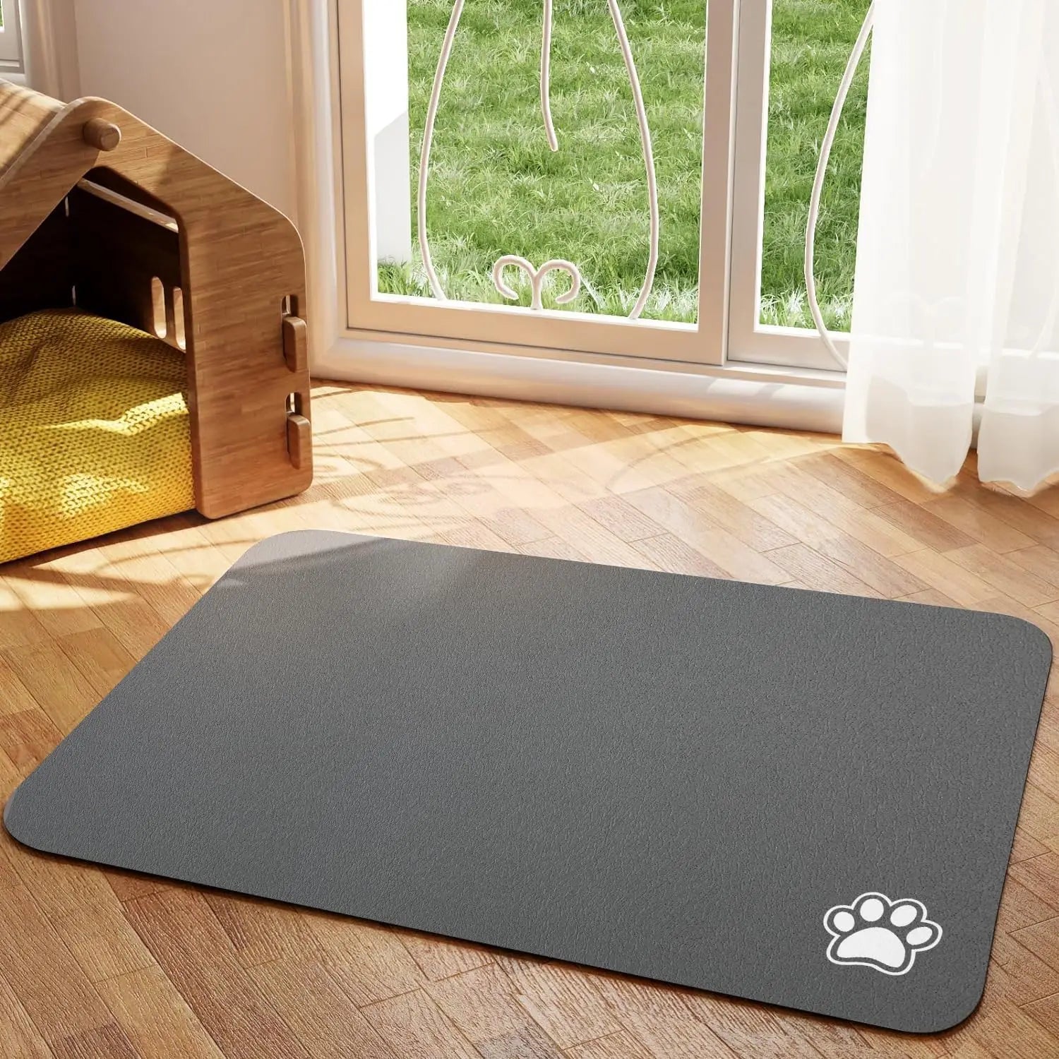 PetLumo™ Premium Feeding Mat
