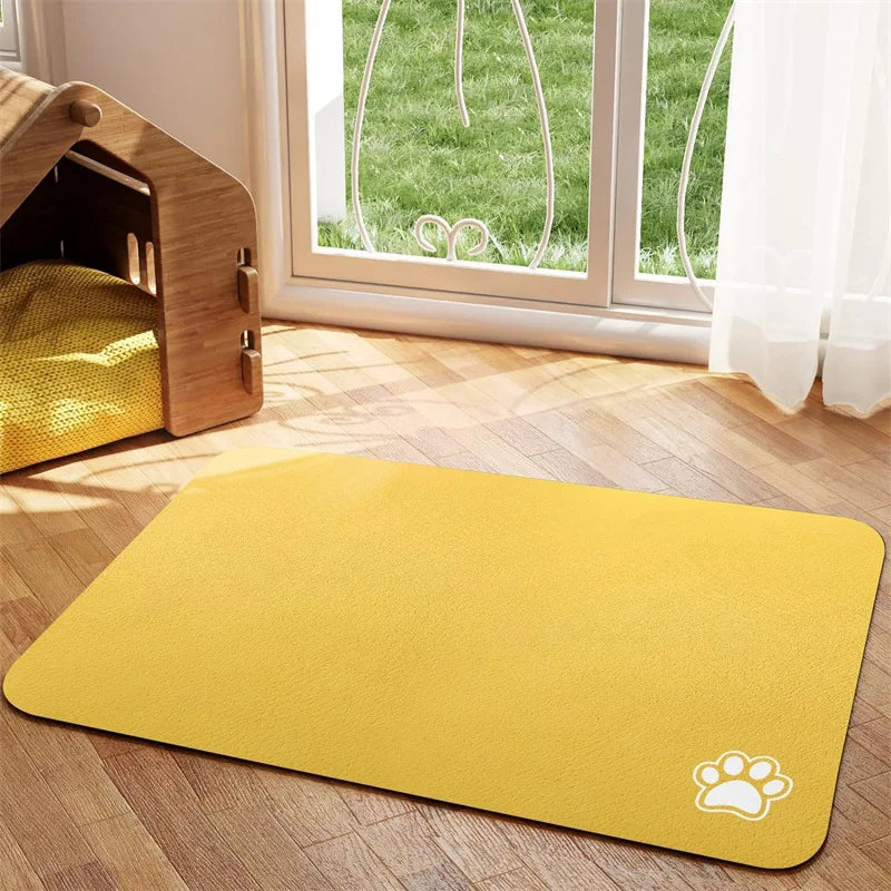 PetLumo™ Premium Feeding Mat
