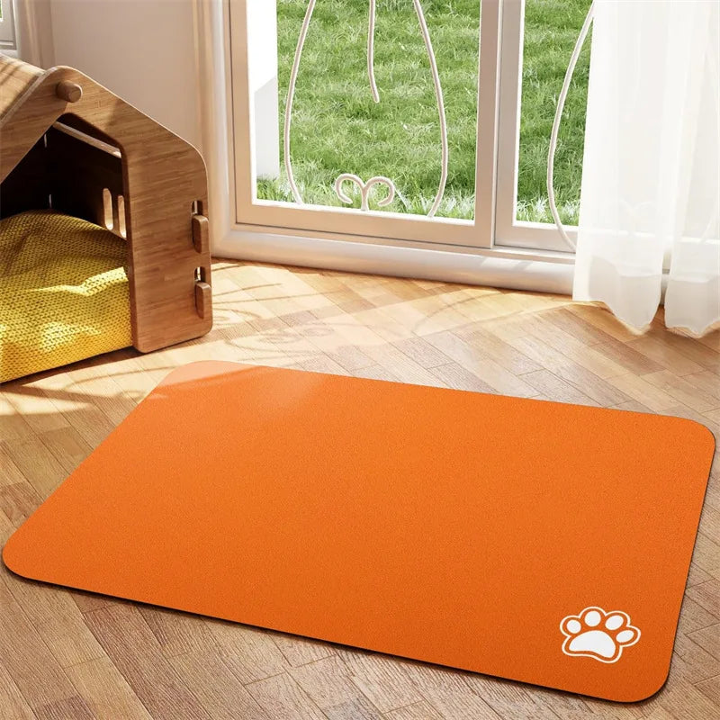PetLumo™ Premium Feeding Mat