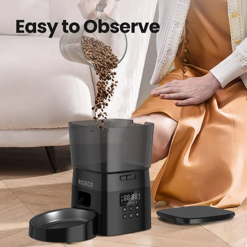 PetLumo™ Smart Pet Feeder