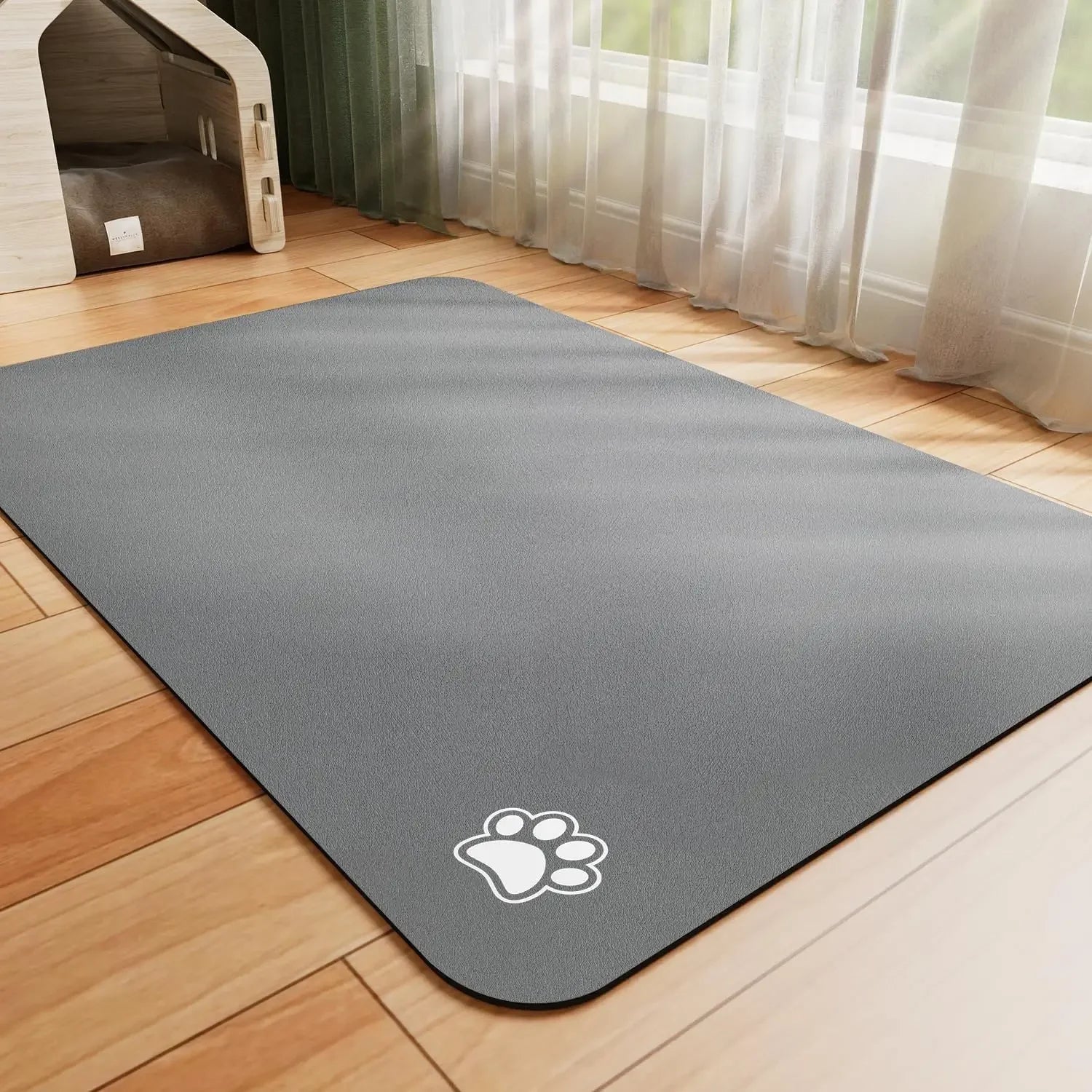PetLumo™ Premium Feeding Mat