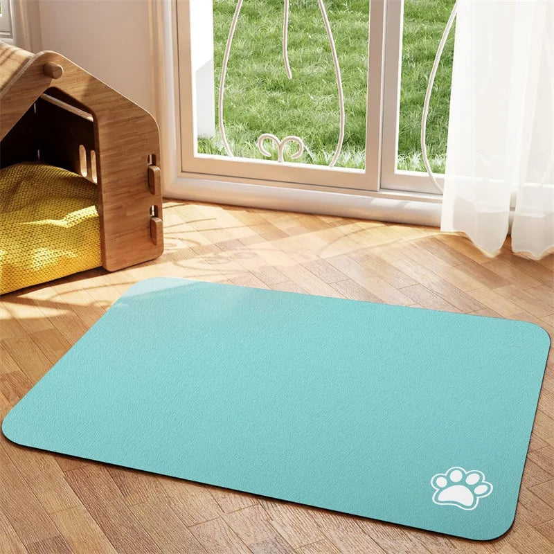 PetLumo™ Premium Feeding Mat