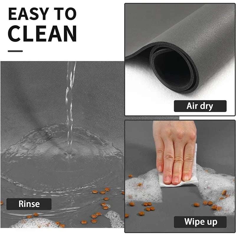 PetLumo™ Premium Feeding Mat