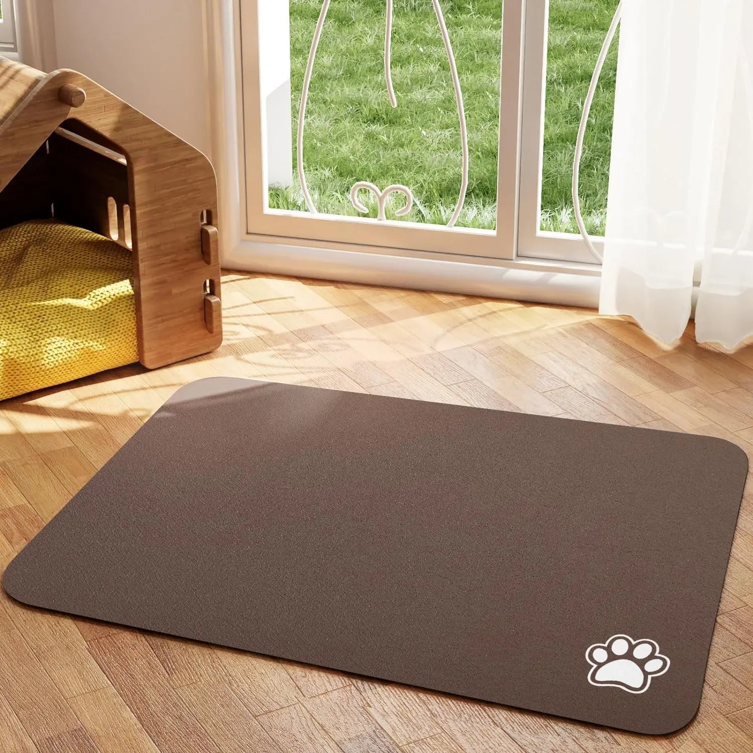 PetLumo™ Premium Feeding Mat
