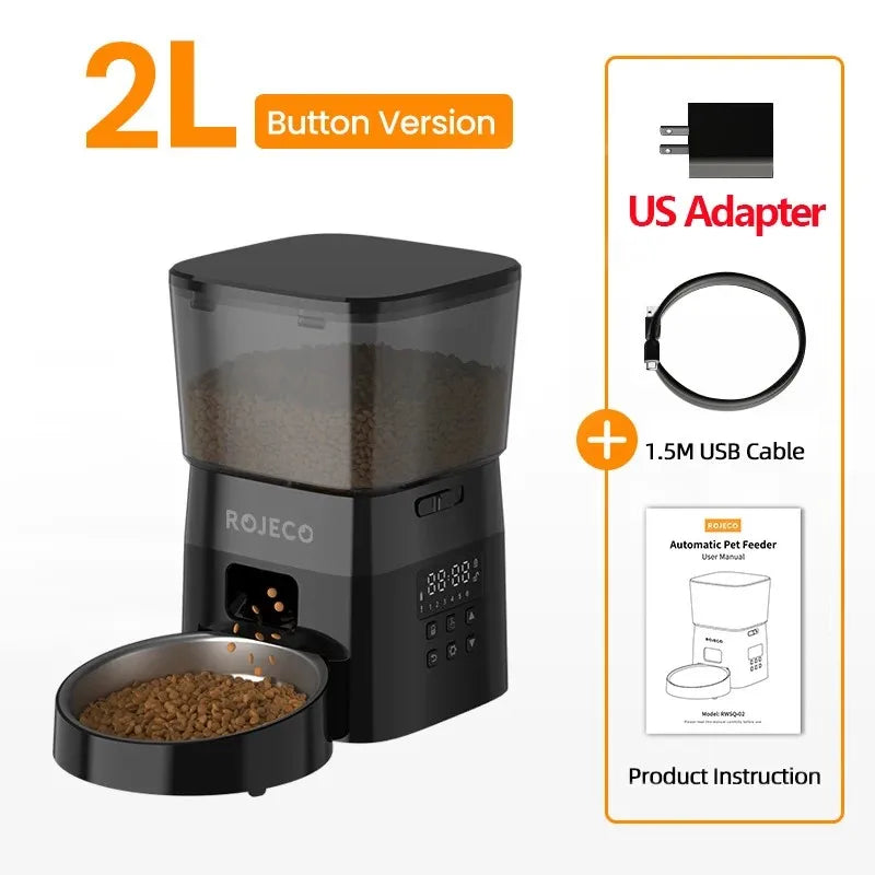 PetLumo™ Smart Pet Feeder
