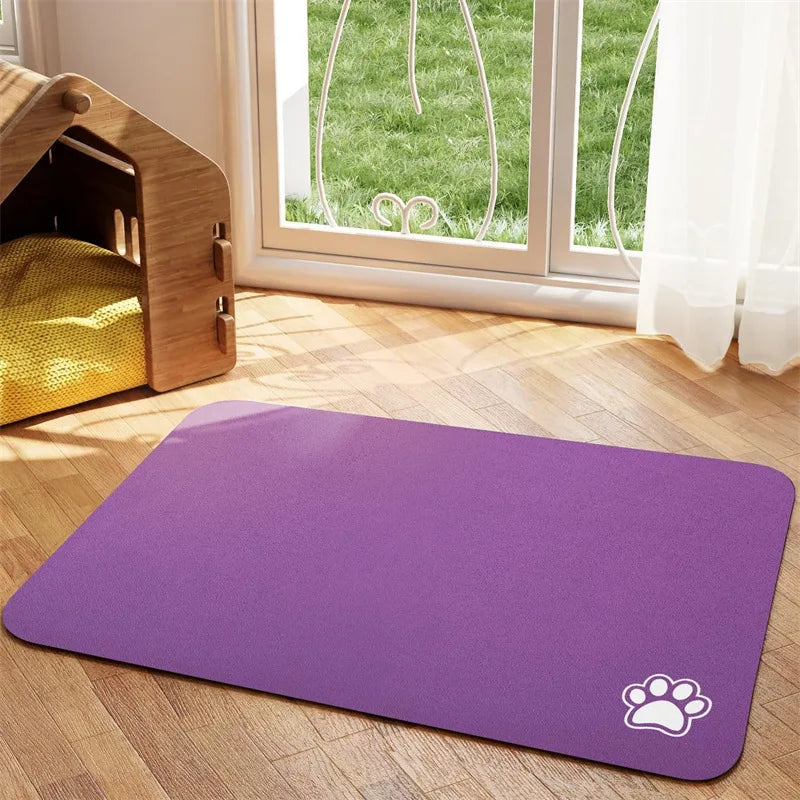 PetLumo™ Premium Feeding Mat