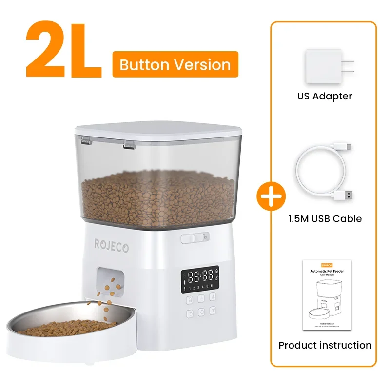PetLumo™ Smart Pet Feeder