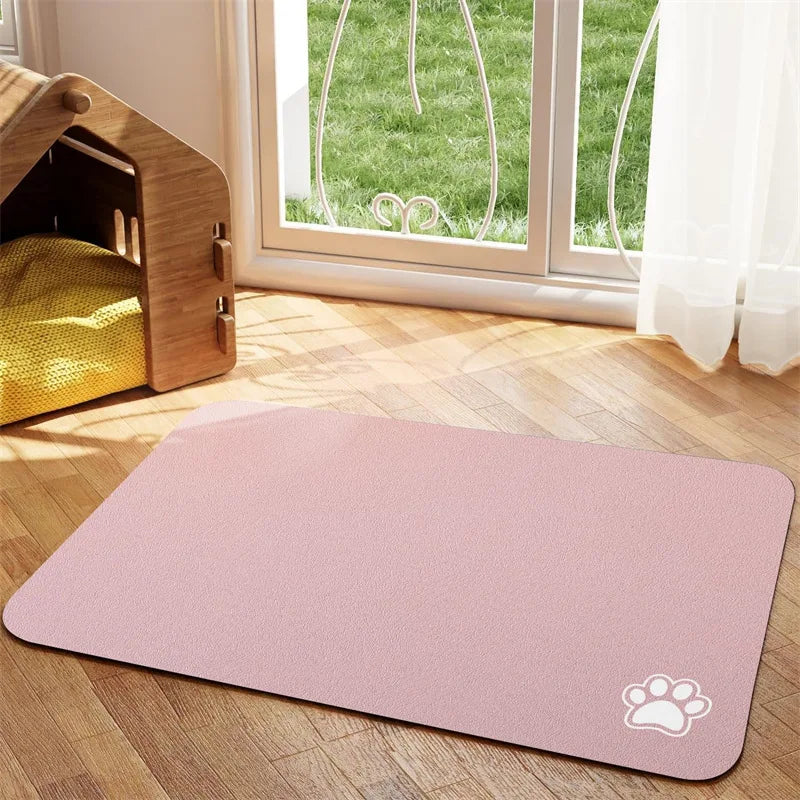PetLumo™ Premium Feeding Mat