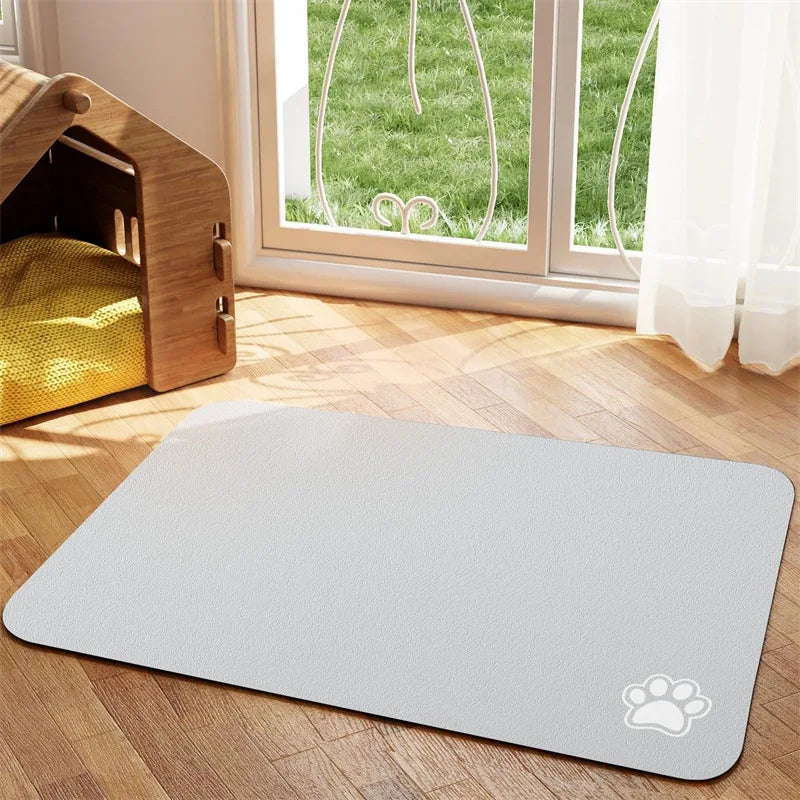 PetLumo™ Premium Feeding Mat