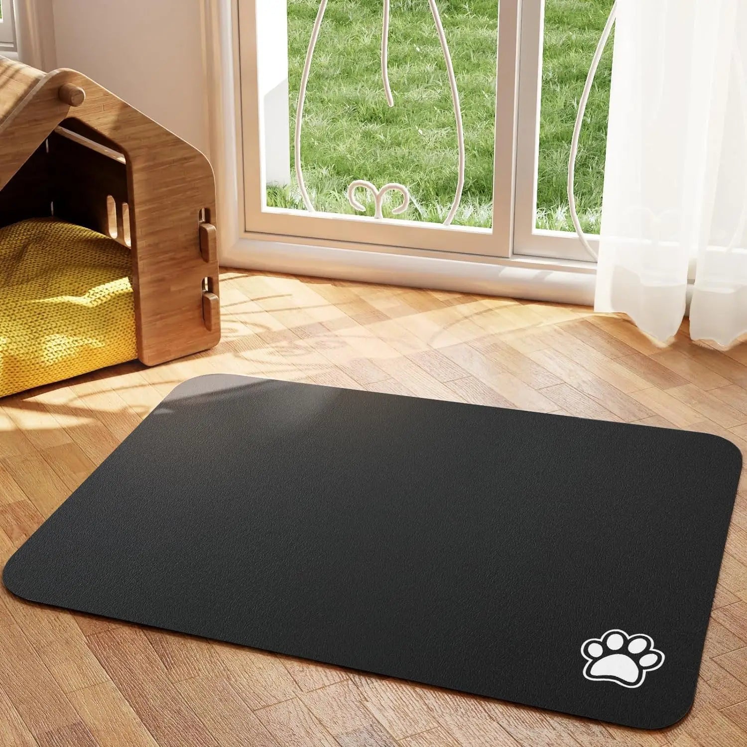 PetLumo™ Premium Feeding Mat