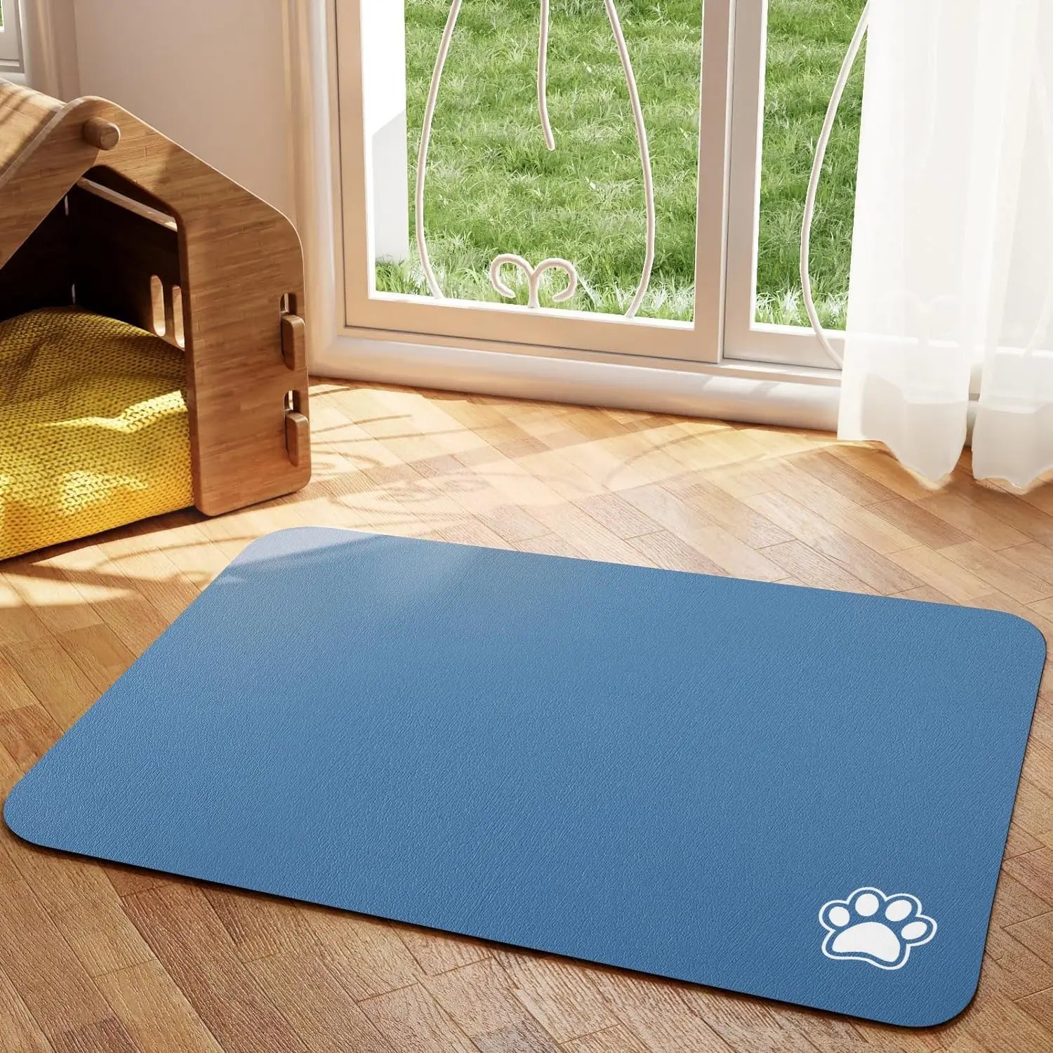 PetLumo™ Premium Feeding Mat
